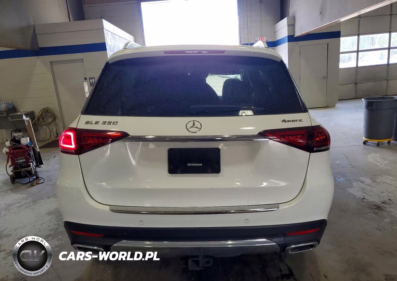 2020 Mercedes-Benz Gle 350 4Matic VIN:4JGFB4KB8LA088185 - 6