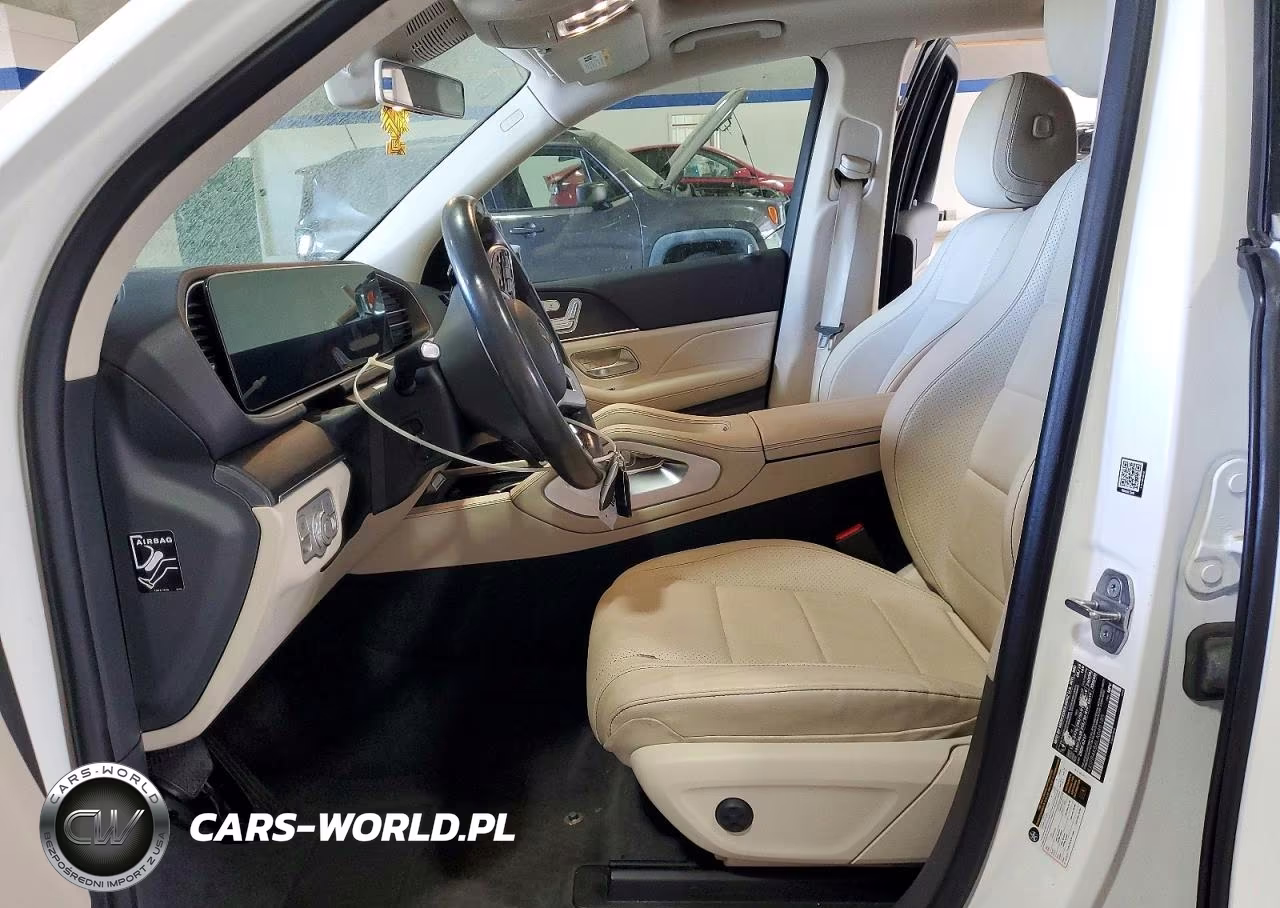 2020 Mercedes-Benz Gle 350 4Matic VIN:4JGFB4KB8LA088185 - 7