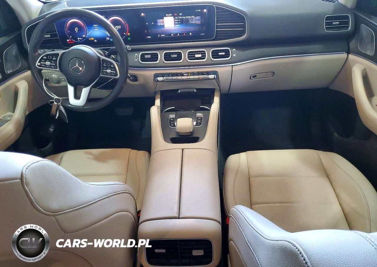2020 Mercedes-Benz Gle 350 4Matic VIN:4JGFB4KB8LA088185 - 8
