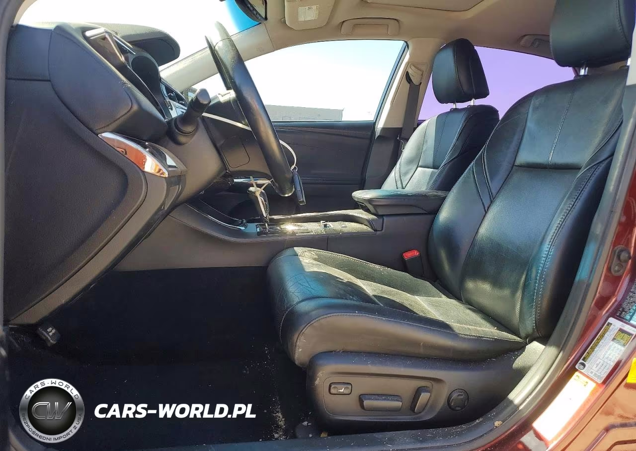 2013 Toyota Avalon Hybrid Limited VIN:4T1BD1EB9DU018505 - 7