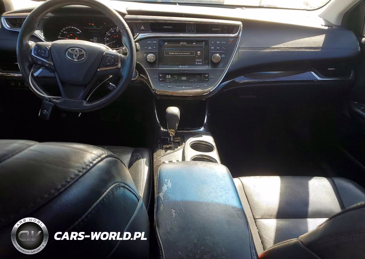 2013 Toyota Avalon Hybrid Limited VIN:4T1BD1EB9DU018505 - 8