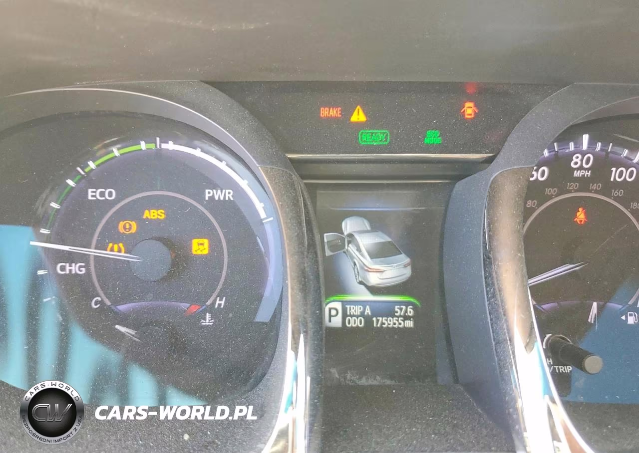 2013 Toyota Avalon Hybrid Limited VIN:4T1BD1EB9DU018505 - 9