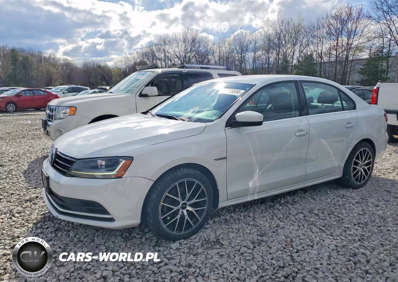 2017 Volkswagen Jetta S