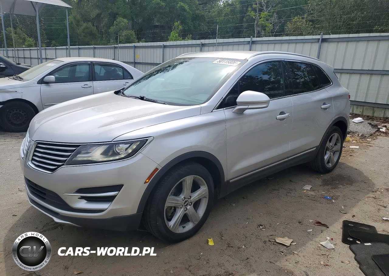 2015 Lincoln Mkc