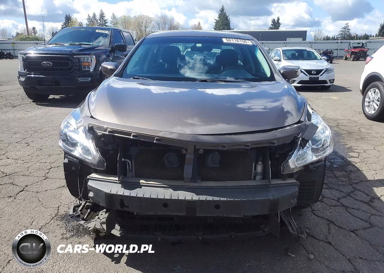 2015 Nissan Altima 2.5 Sv VIN:1N4AL3AP4FC463295 - 5