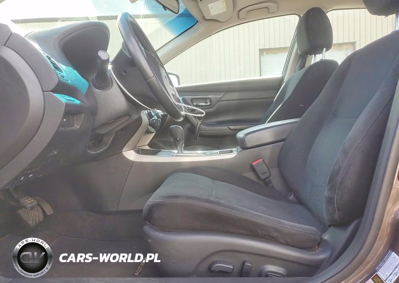 2015 Nissan Altima 2.5 Sv VIN:1N4AL3AP4FC463295 - 7