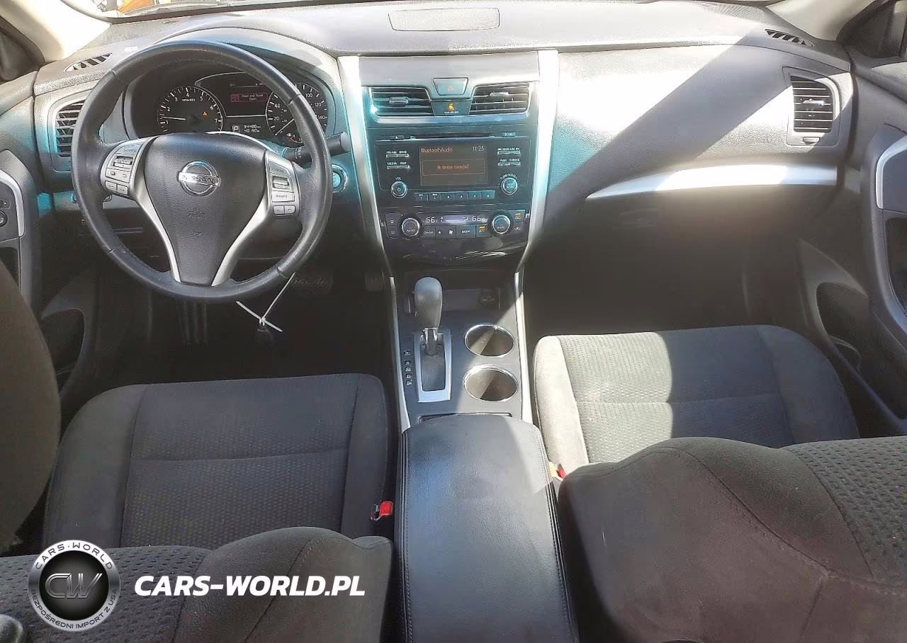 2015 Nissan Altima 2.5 Sv VIN:1N4AL3AP4FC463295 - 8