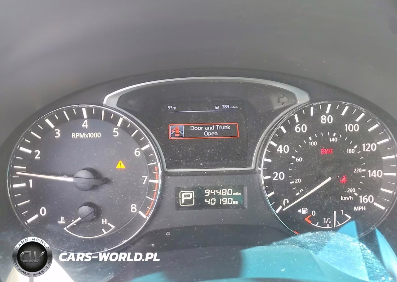 2015 Nissan Altima 2.5 Sv VIN:1N4AL3AP4FC463295 - 9