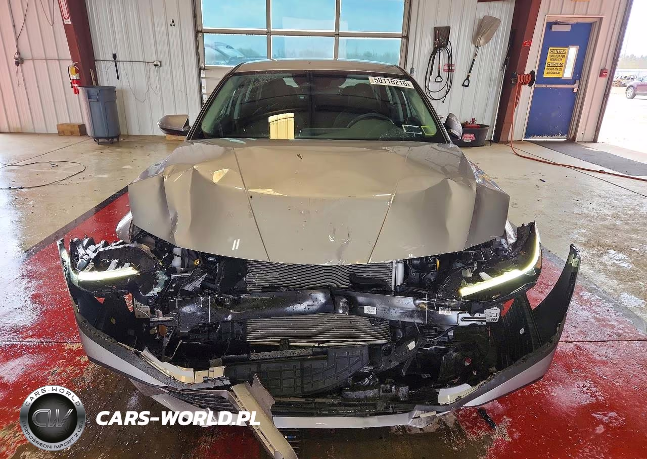 2025 Hyundai Elantra Se VIN:KMHLL4DG5SU044988 - 5
