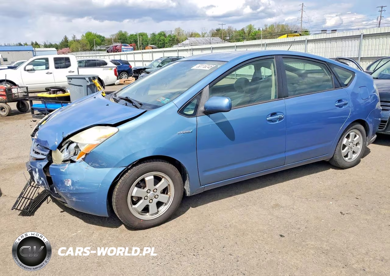 2006 Toyota Prius Base