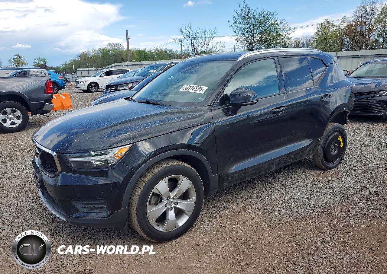2020 Volvo Xc40 T5 Momentum