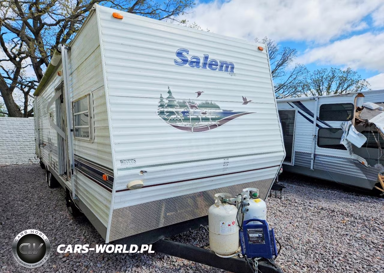 2004 Forest River Salem Camper