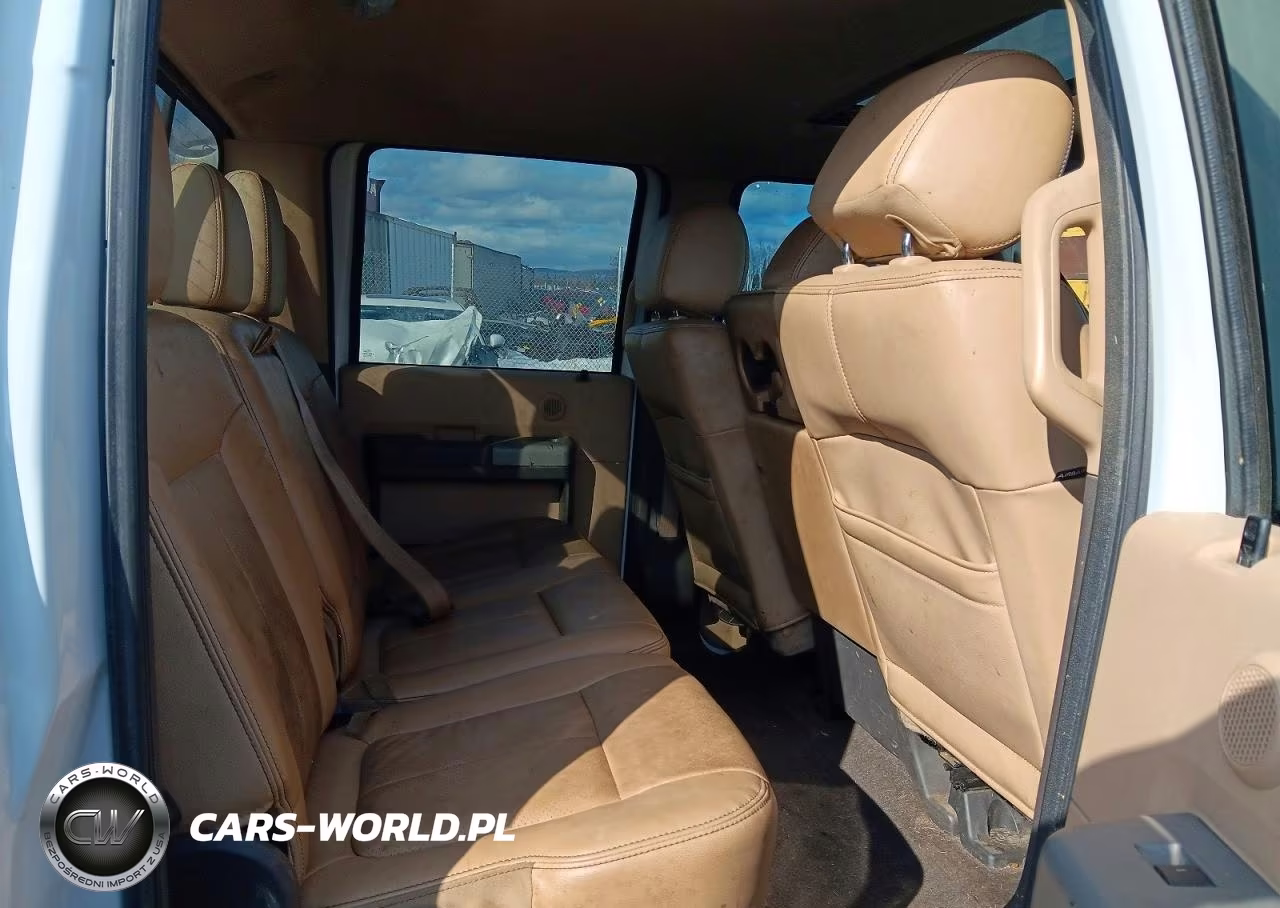 2015 Ford F350 Super Duty VIN:1FT8W3DT5FEB76559 - 10