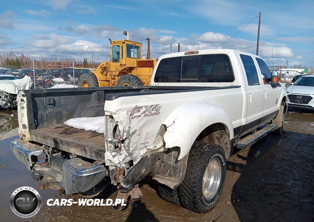 2015 Ford F350 Super Duty VIN:1FT8W3DT5FEB76559 - 3