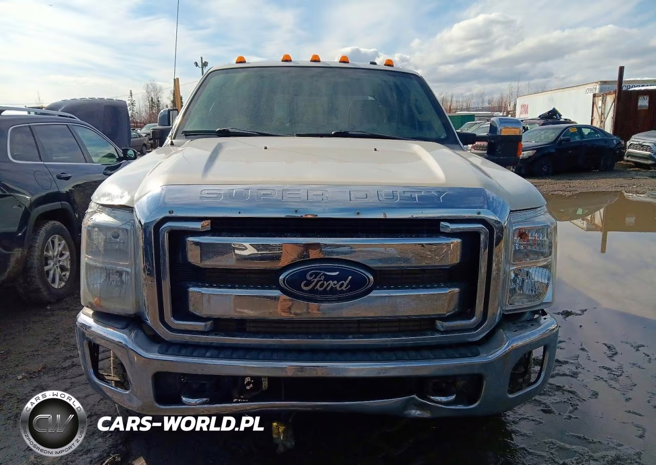 2015 Ford F350 Super Duty VIN:1FT8W3DT5FEB76559 - 5