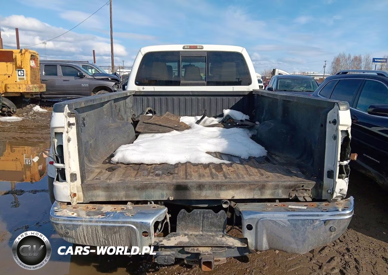 2015 Ford F350 Super Duty VIN:1FT8W3DT5FEB76559 - 6