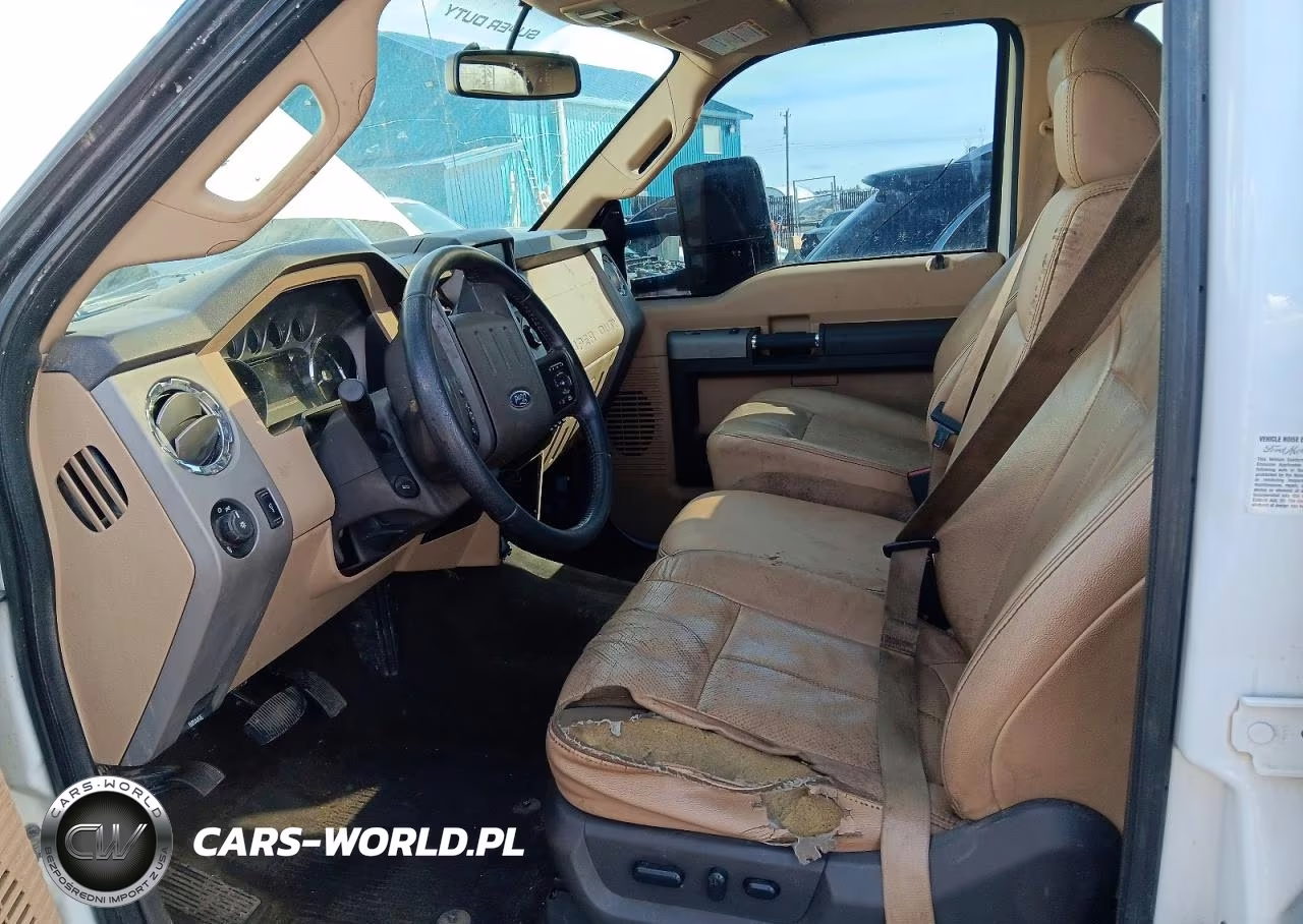 2015 Ford F350 Super Duty VIN:1FT8W3DT5FEB76559 - 7