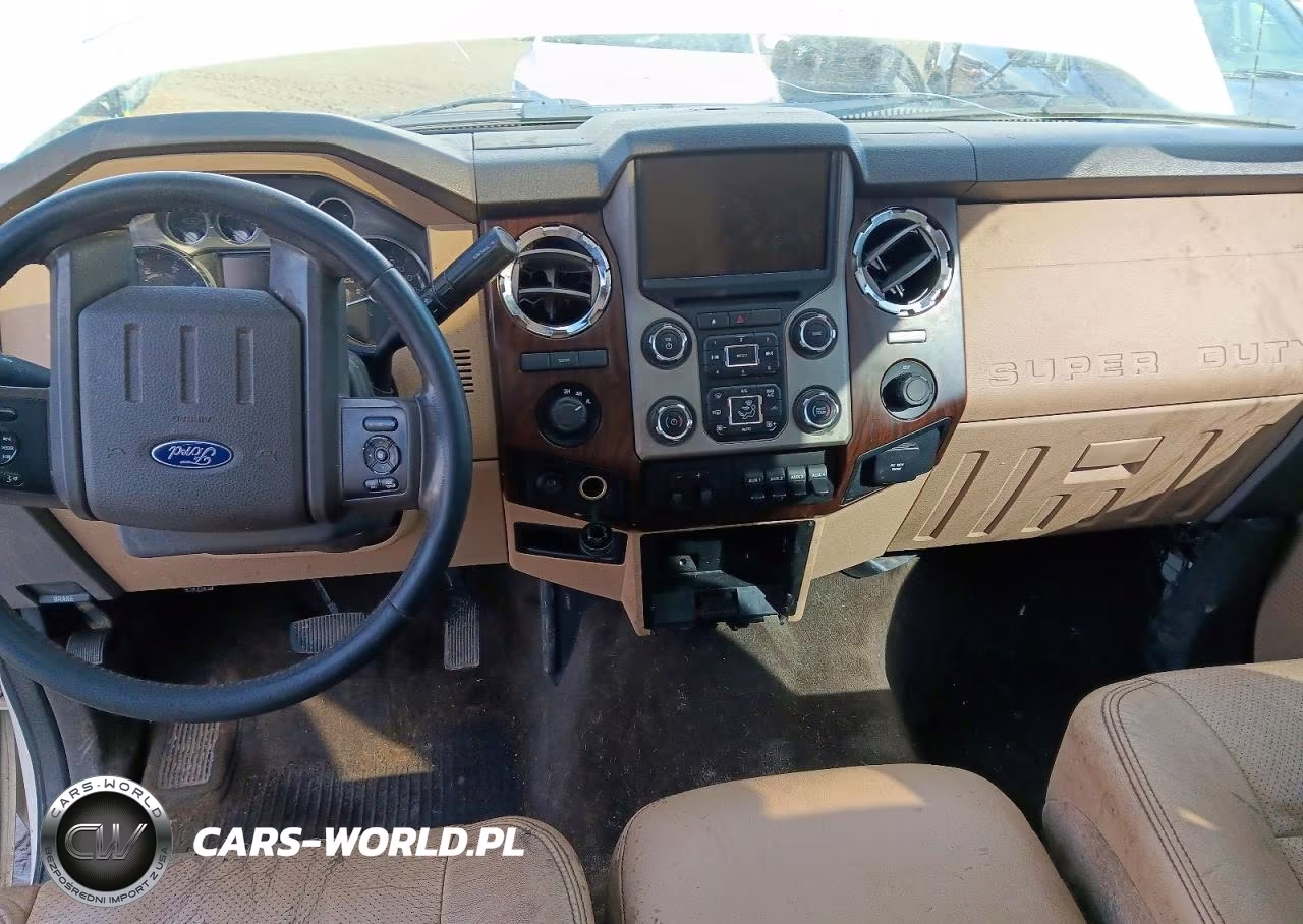 2015 Ford F350 Super Duty VIN:1FT8W3DT5FEB76559 - 8