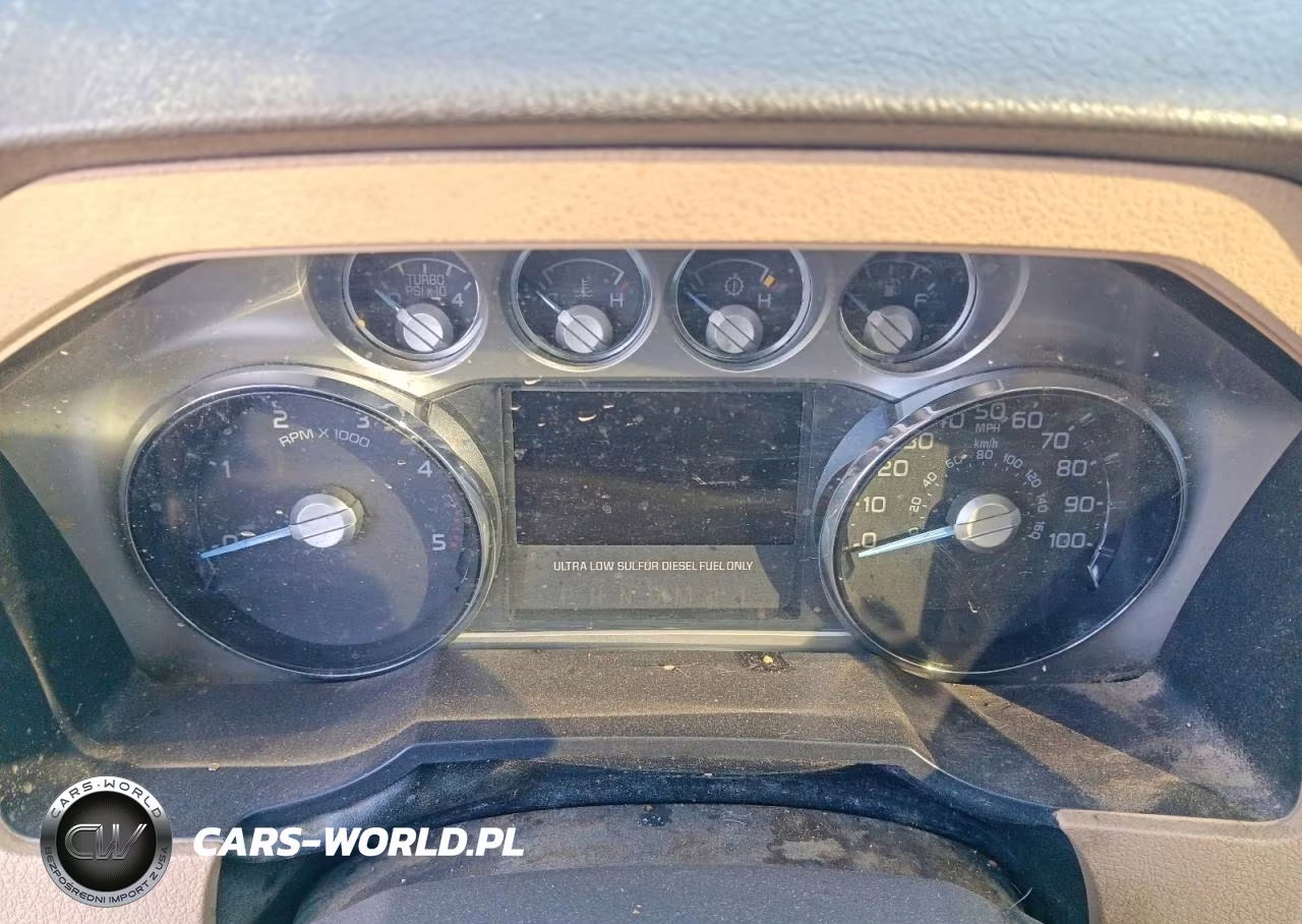 2015 Ford F350 Super Duty VIN:1FT8W3DT5FEB76559 - 9