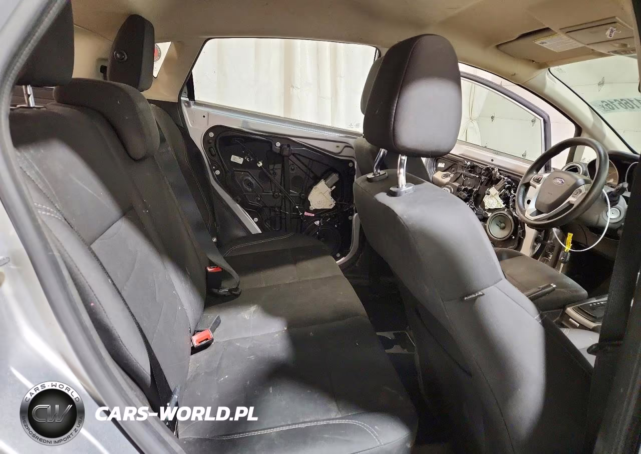 2019 Ford Fiesta Se VIN:3FADP4EJ6KM156328 - 10