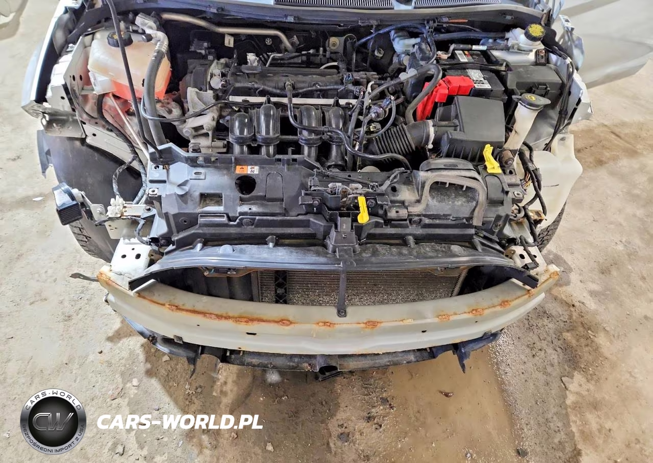 2019 Ford Fiesta Se VIN:3FADP4EJ6KM156328 - 11