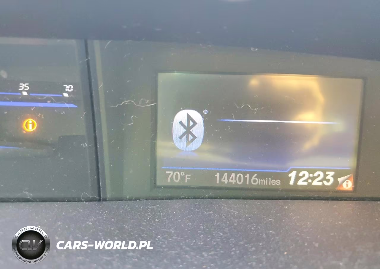 2013 Honda Civic Lx VIN:2HGFG3B55DH527955 - 9