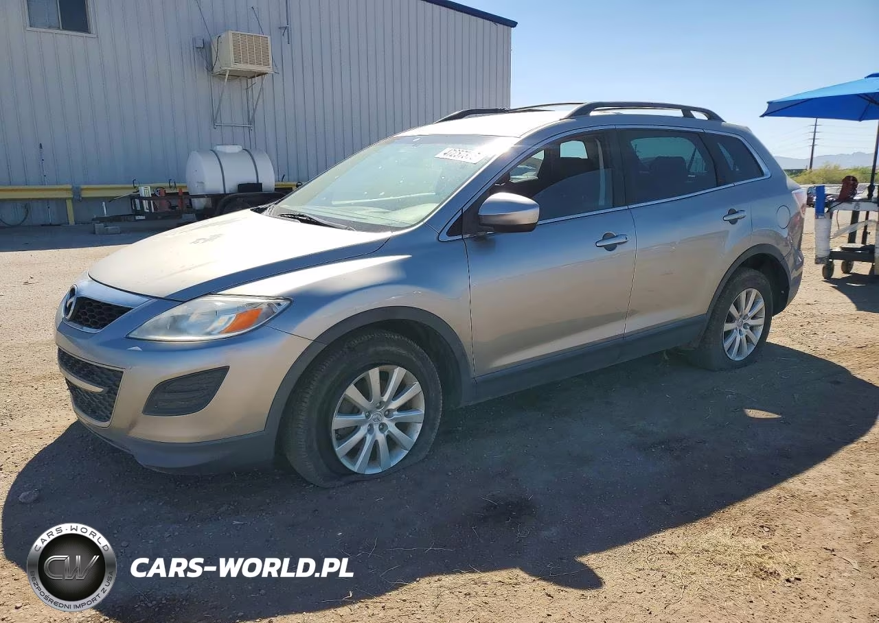 2010 Mazda Cx-9