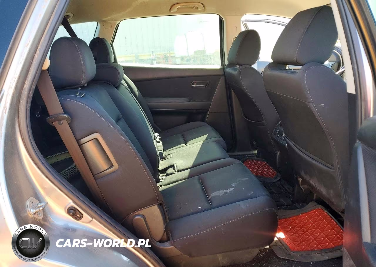 2010 Mazda Cx-9 VIN:JM3TB2MA8A0207718 - 10