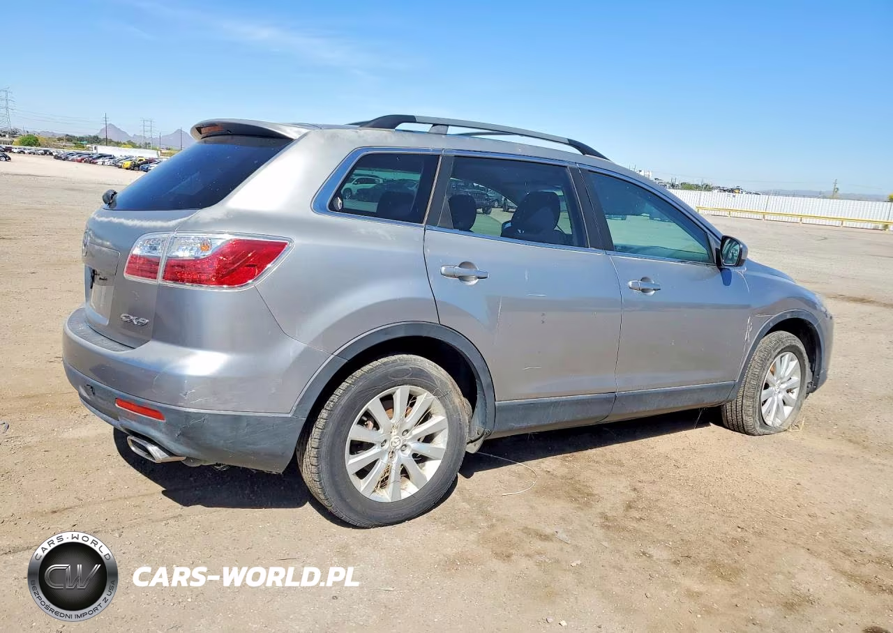 2010 Mazda Cx-9 VIN:JM3TB2MA8A0207718 - 3
