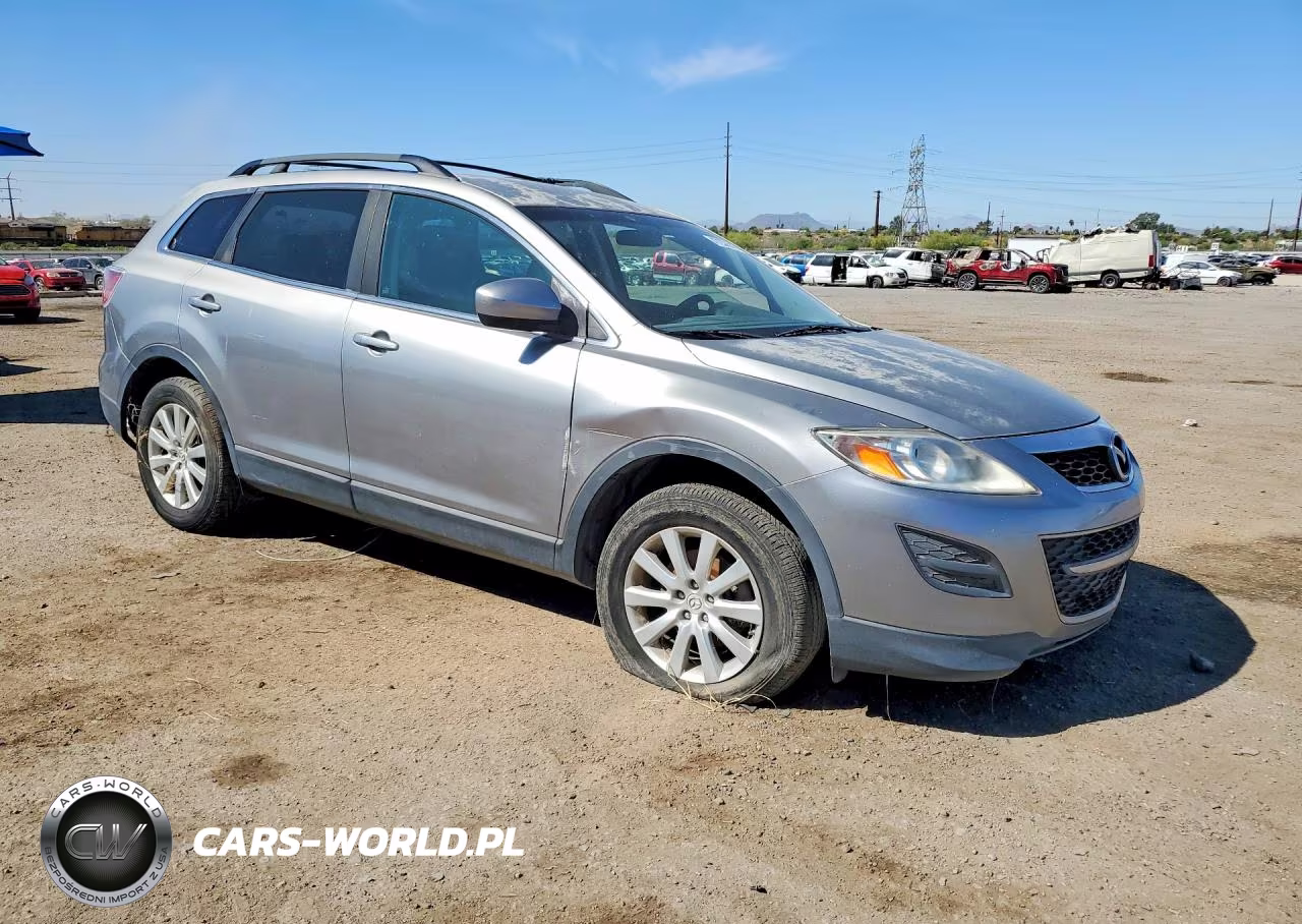 2010 Mazda Cx-9 VIN:JM3TB2MA8A0207718 - 4