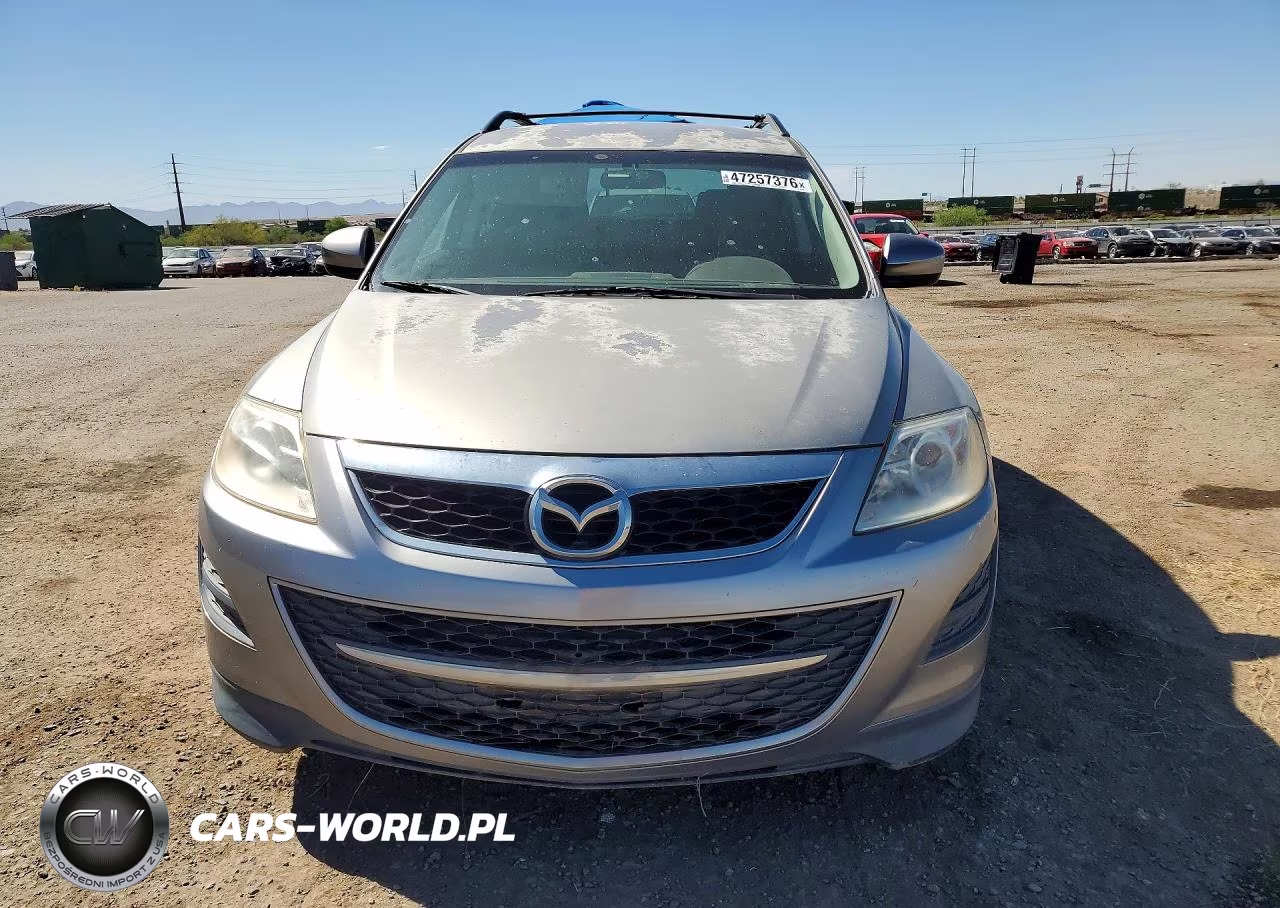 2010 Mazda Cx-9 VIN:JM3TB2MA8A0207718 - 5