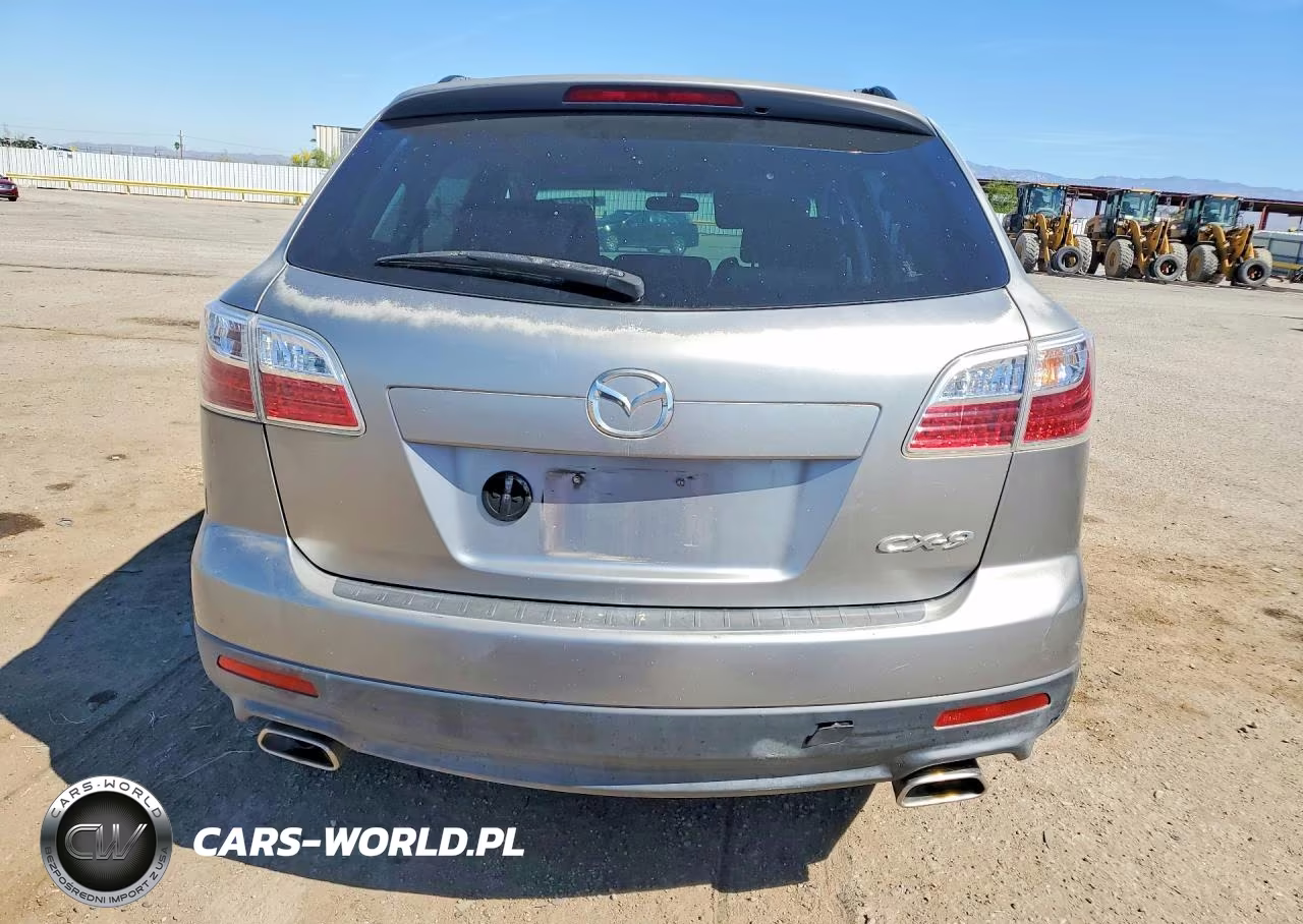 2010 Mazda Cx-9 VIN:JM3TB2MA8A0207718 - 6