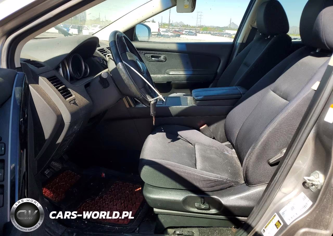 2010 Mazda Cx-9 VIN:JM3TB2MA8A0207718 - 7