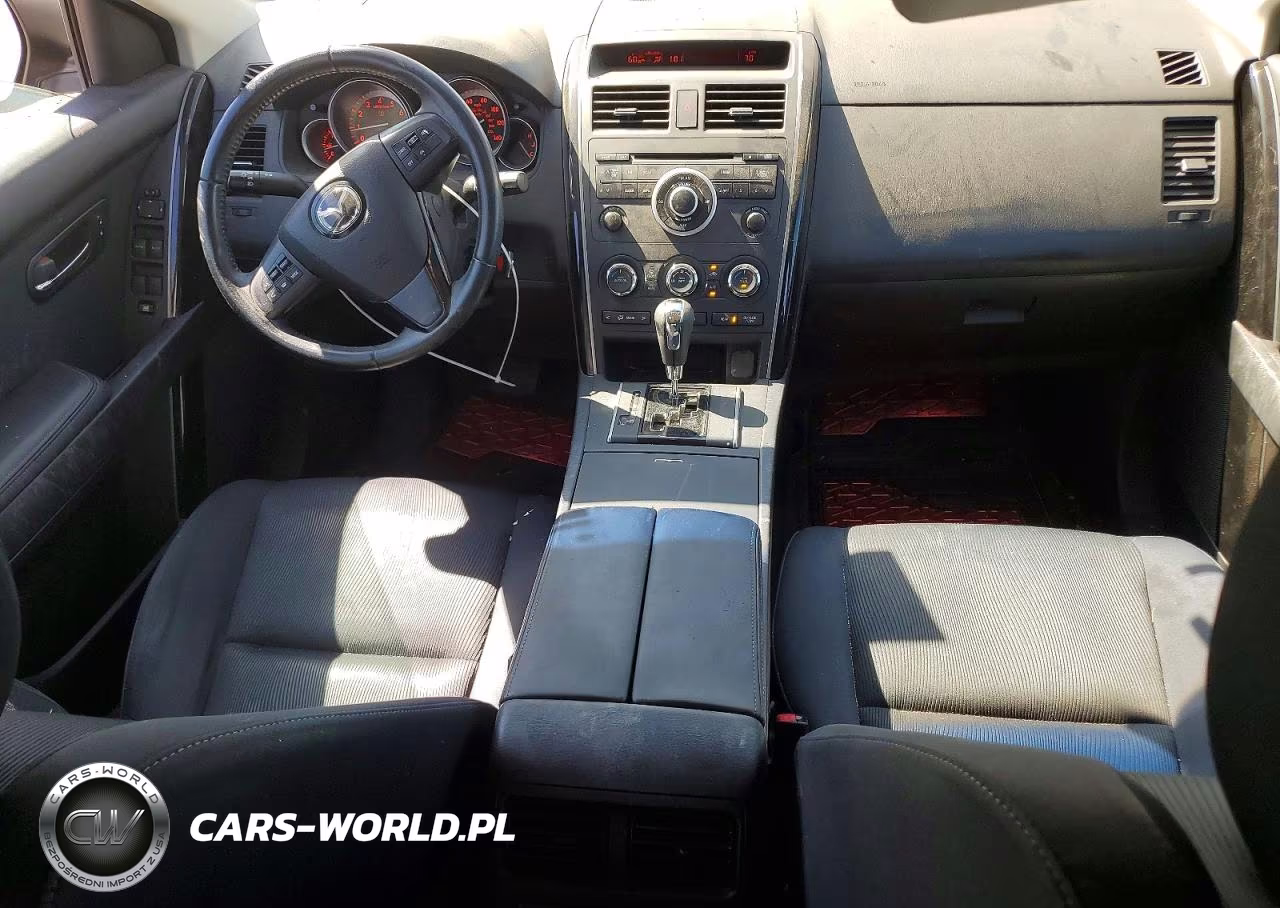 2010 Mazda Cx-9 VIN:JM3TB2MA8A0207718 - 8