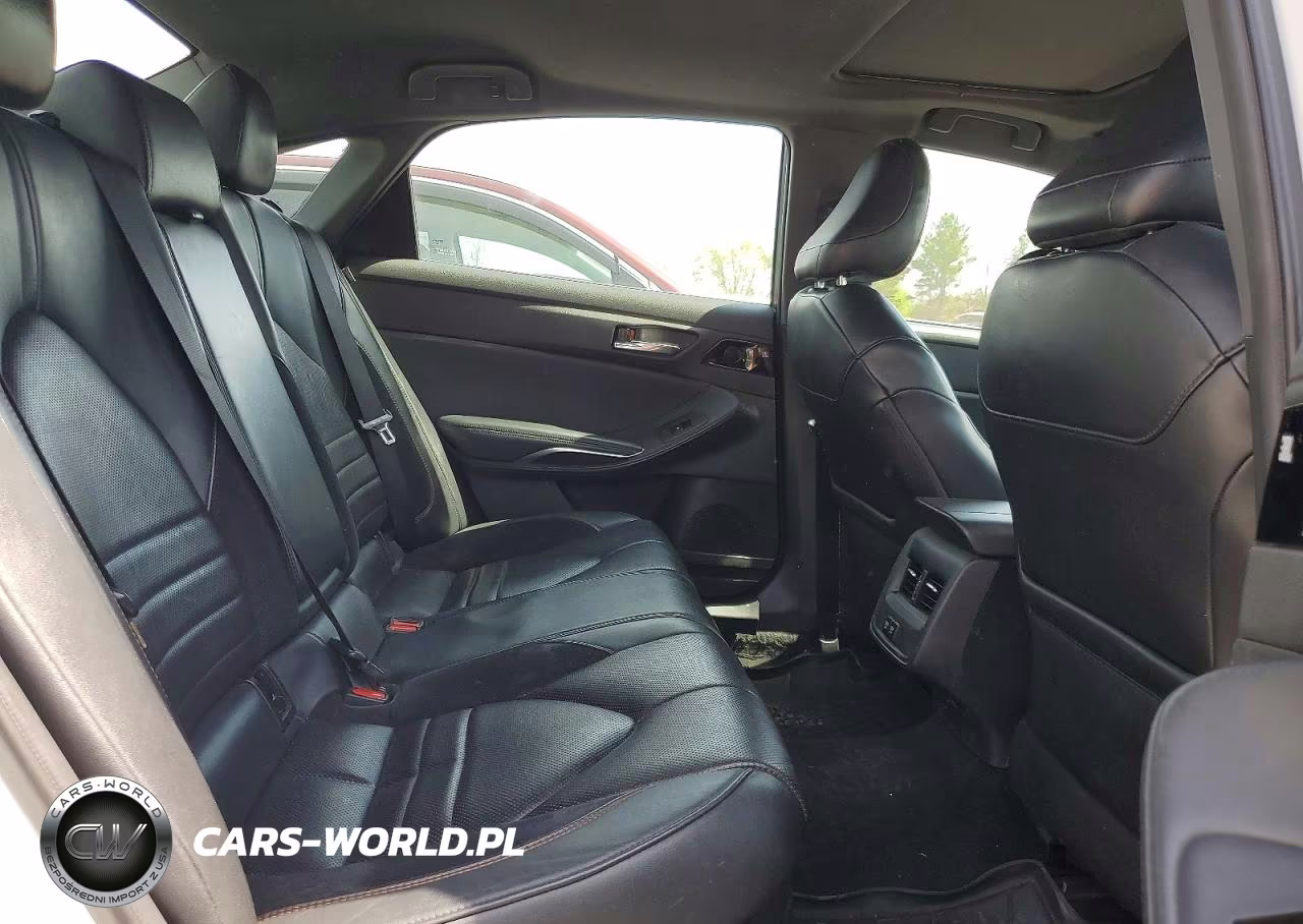 2020 Toyota Avalon Hybrid Xse VIN:4T1E21FB2LU013596 - 10