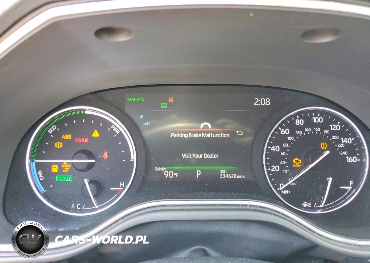 2020 Toyota Avalon Hybrid Xse VIN:4T1E21FB2LU013596 - 9