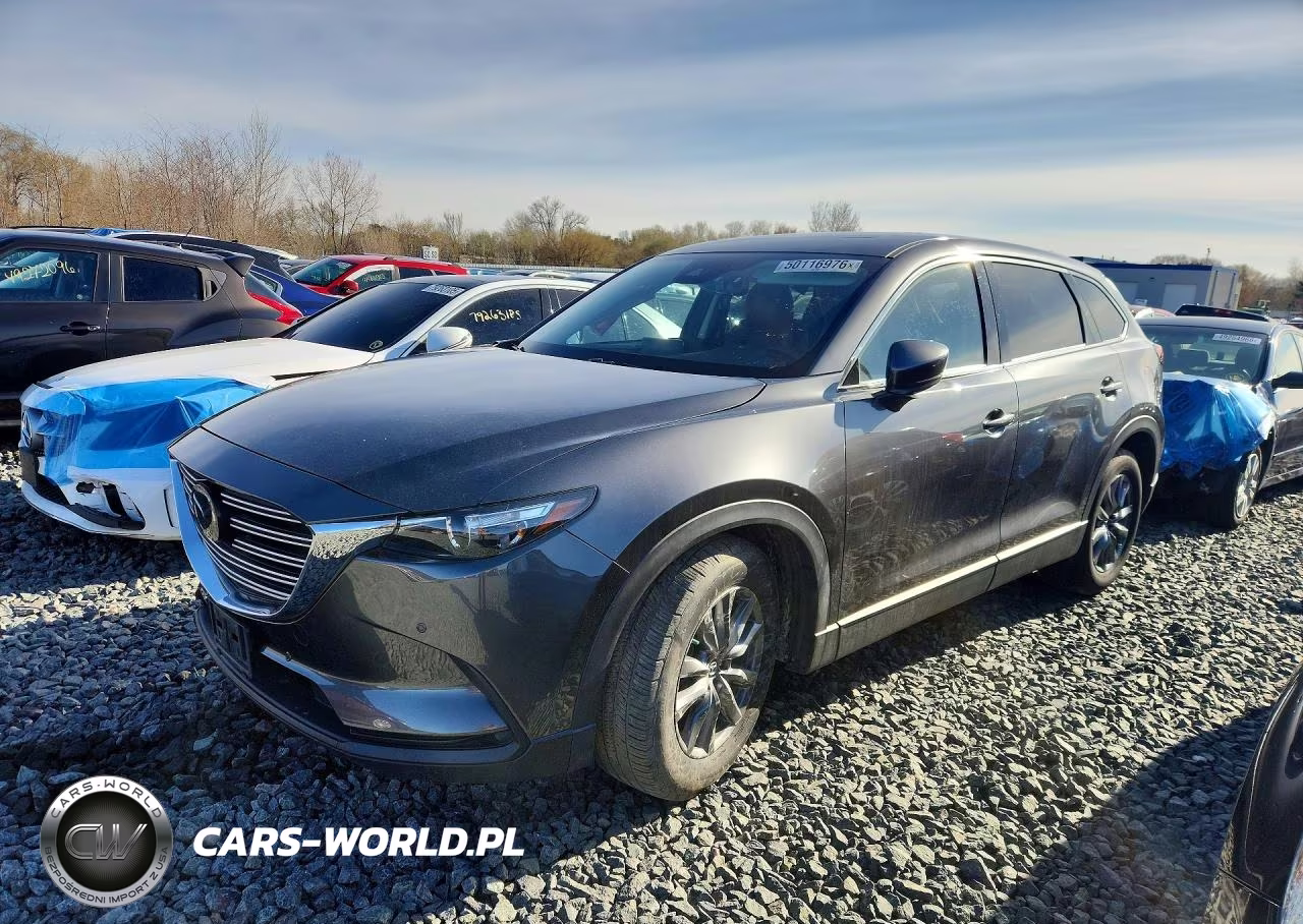 2020 Mazda Cx-9 Touring – zdjęcie 1 z 12
