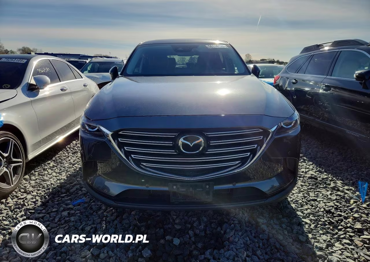 2020 Mazda Cx-9 Touring VIN:JM3TCBCY1L0415129 - 5