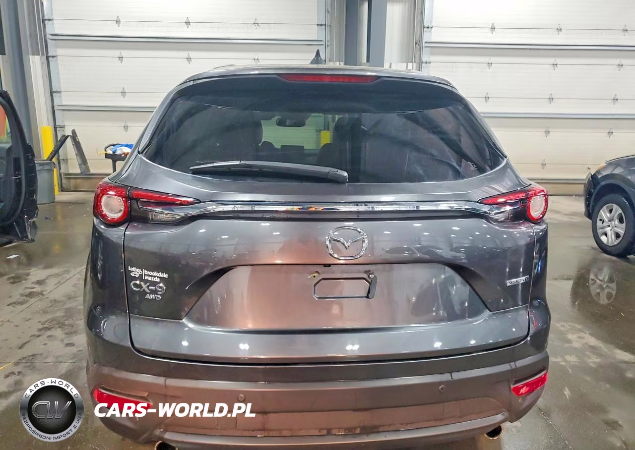 2020 Mazda Cx-9 Touring VIN:JM3TCBCY1L0415129 - 6