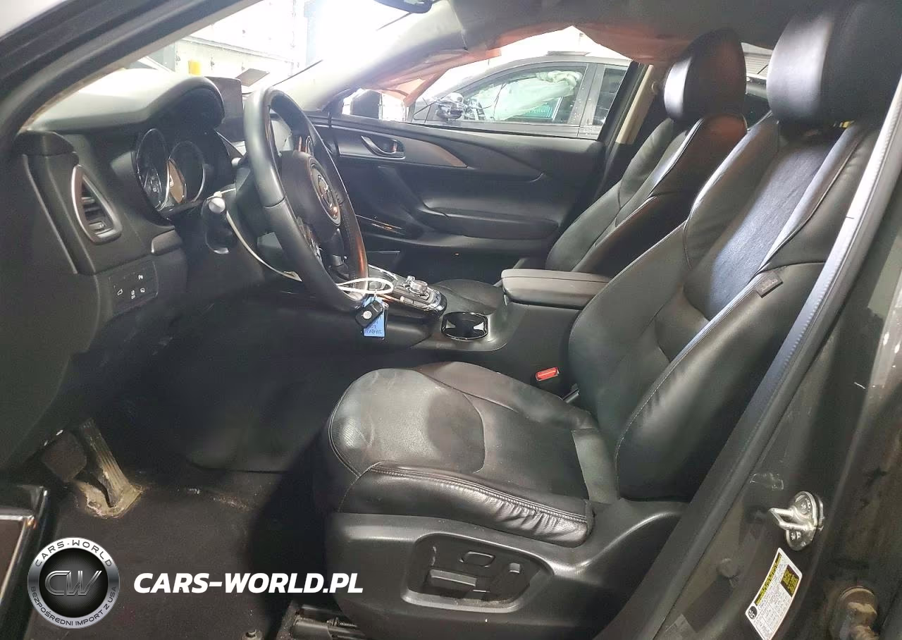 2020 Mazda Cx-9 Touring VIN:JM3TCBCY1L0415129 - 7