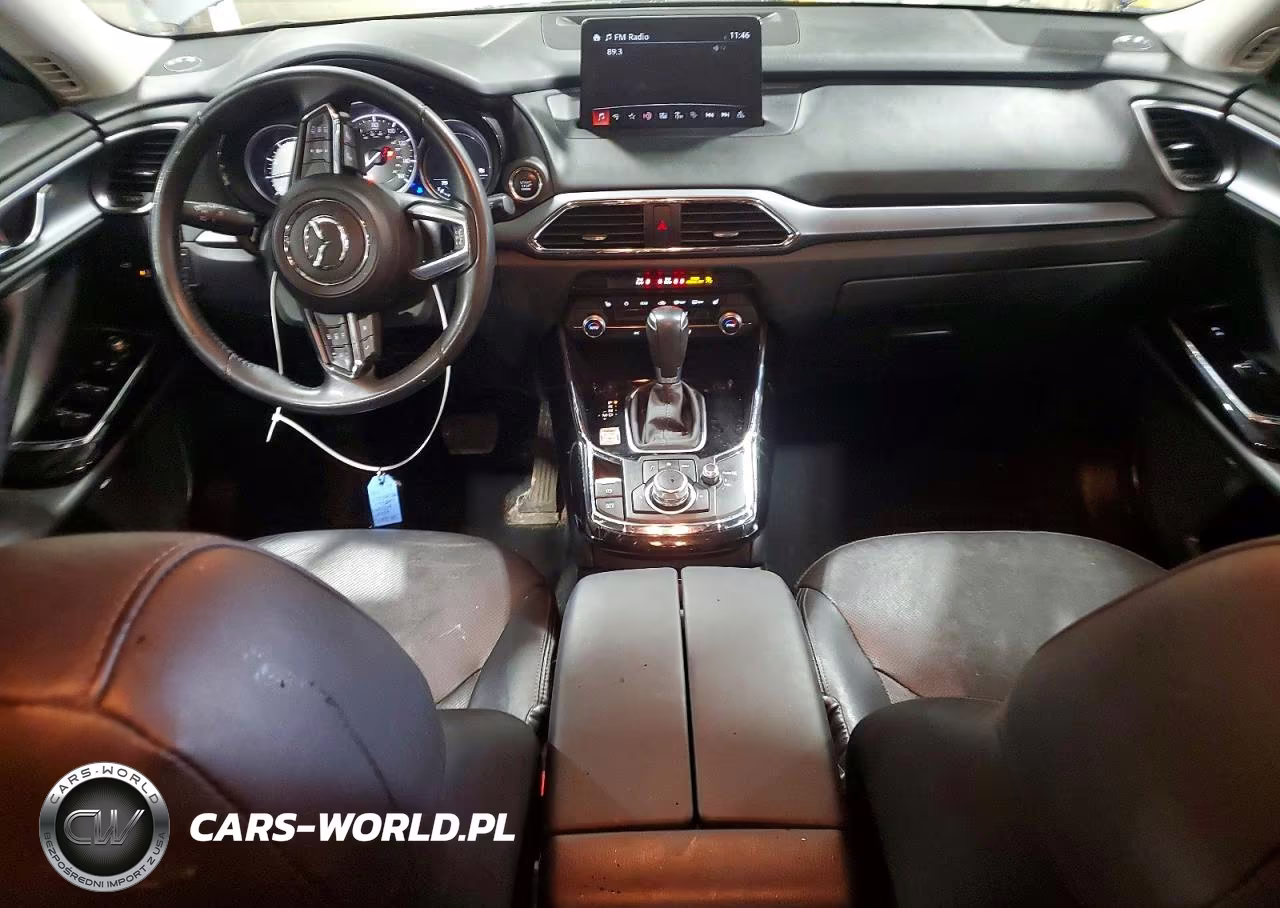 2020 Mazda Cx-9 Touring VIN:JM3TCBCY1L0415129 - 8