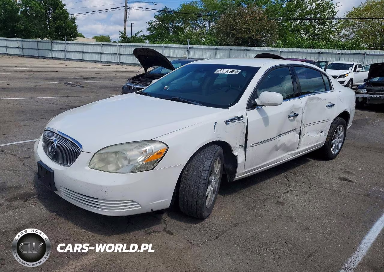 2008 Buick Lucernecxl – zdjęcie 1 z 12