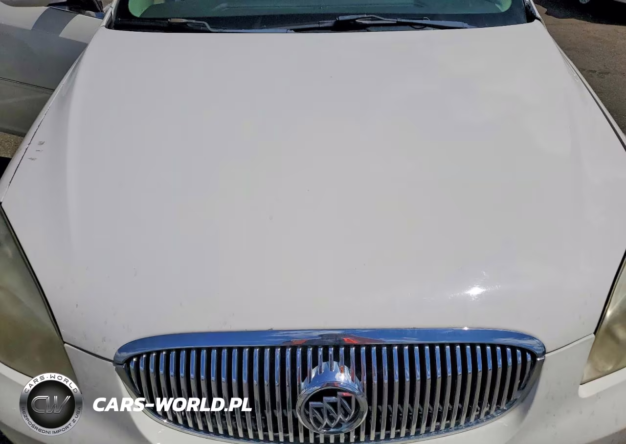 2008 Buick Lucernecxl VIN:1G4HD57258U106262 - 11