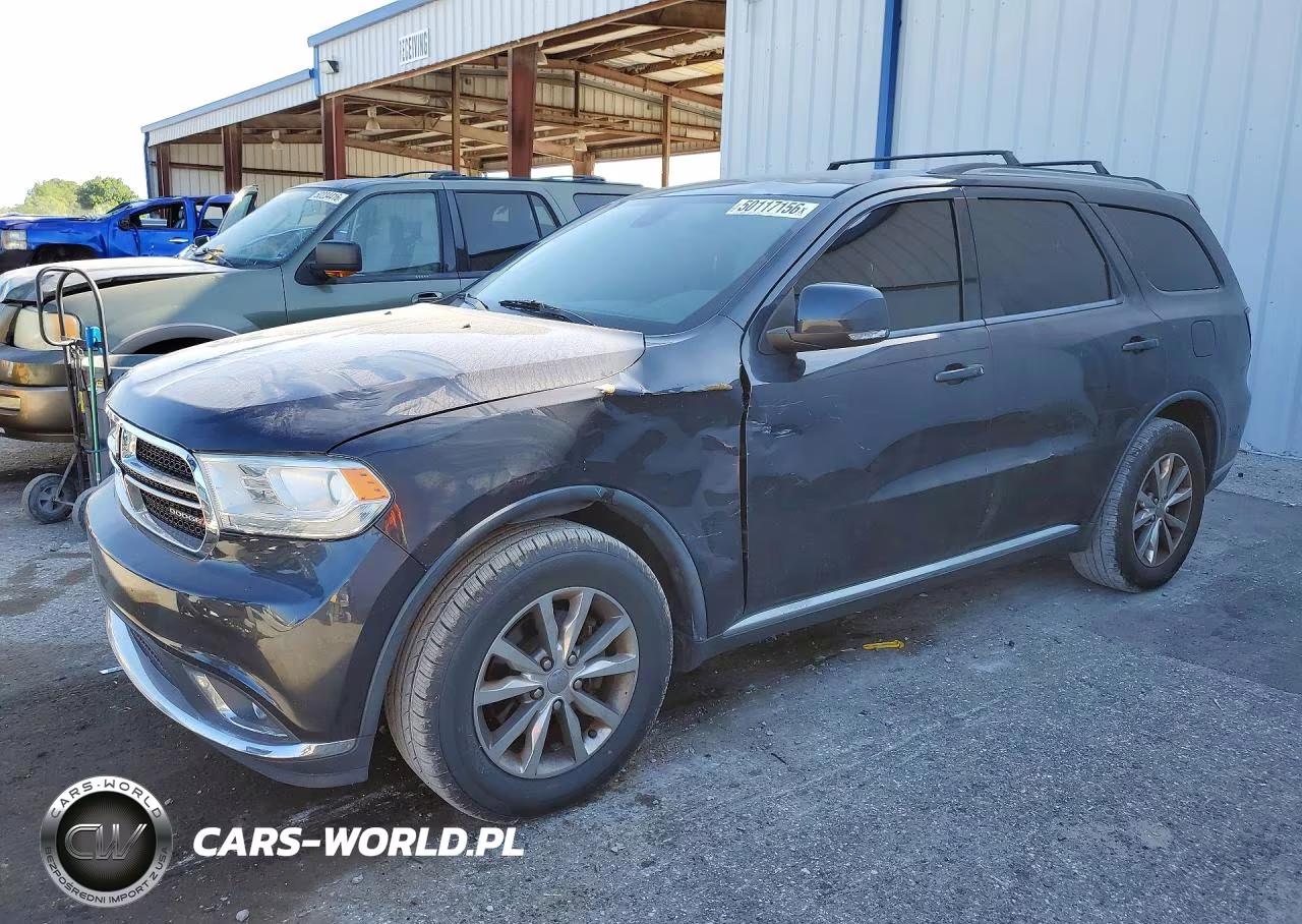 2015 Dodge Durango Limited