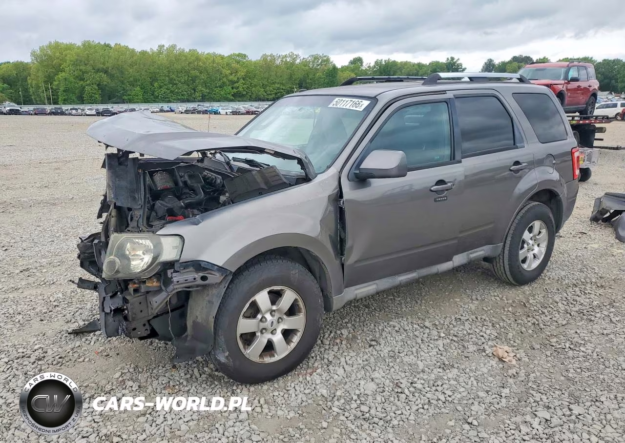 2009 Ford Escape Limited