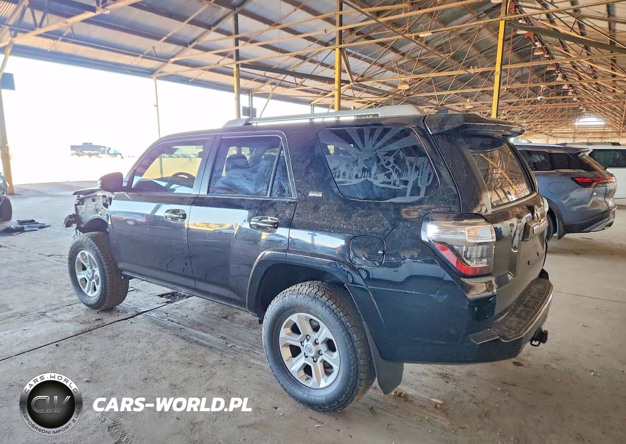 2017 Toyota 4Runner Sr5 Premium VIN:JTEBU5JRXH5450143 - 2
