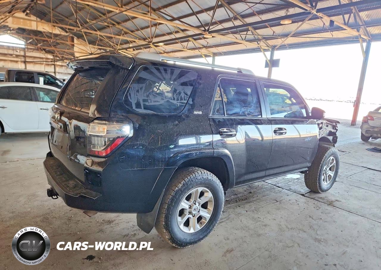 2017 Toyota 4Runner Sr5 Premium VIN:JTEBU5JRXH5450143 - 3