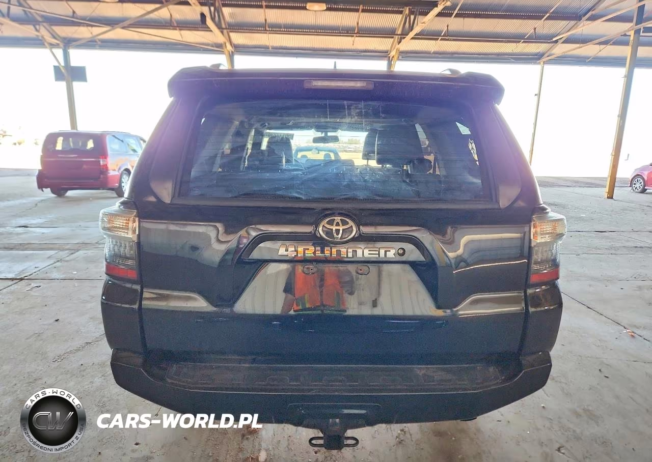 2017 Toyota 4Runner Sr5 Premium VIN:JTEBU5JRXH5450143 - 6