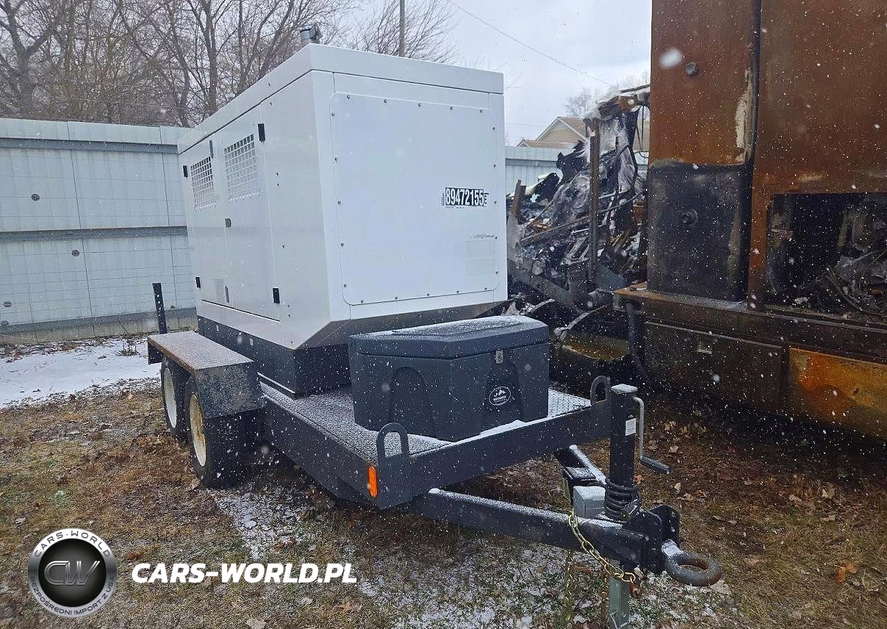 1999 Onan Genset - Generator – zdjęcie 1 z 9