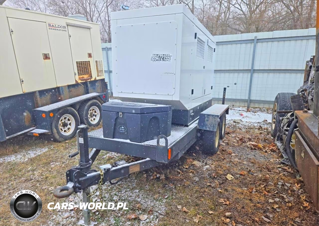 1999 Onan Genset - Generator VIN:5KCJ1222 - 2